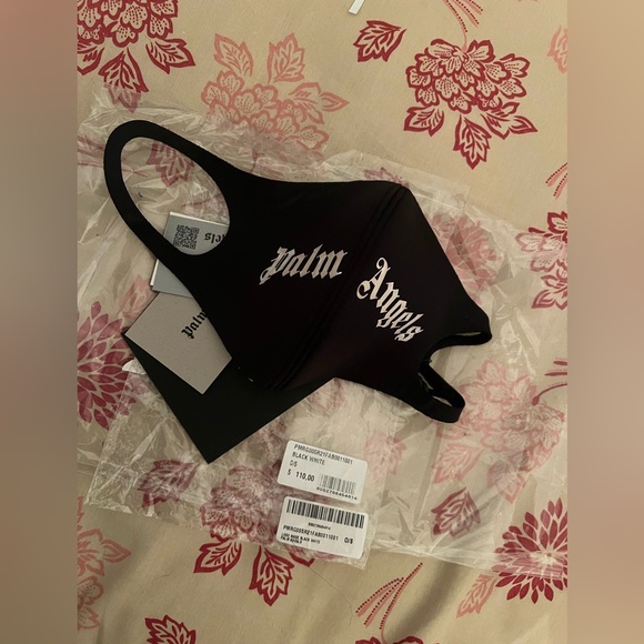 Auténtic Palm Angels mask